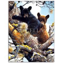 Full 5d Diy Diamond Painting Animals Needlework Diamond Embroidery Wild Life Bear Gift Home Decor Mosaic Wall Stickers Picture 2024 - buy cheap