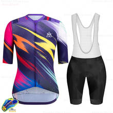 Women's Cycling Jersey 2020  Team Raudax Cycling Clothing Quick Dry Racing Sport Mtb Bicycle Jersey Bike Uniform Triathlon 2024 - buy cheap