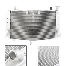 Motorcycle Radiator Cooling Water Cooler For Yamaha YZF-R1 YZF R1 R1M 2015 2016 2017 & R1S 2016 2017 Aluminum 2024 - buy cheap