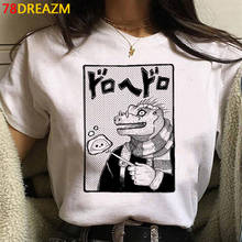 Dr.stone Dorohedoro tshirt t shirt male tumblr couple  harajuku kawaii plus size graphic tees t-shirt tshirt kawaii 2024 - buy cheap