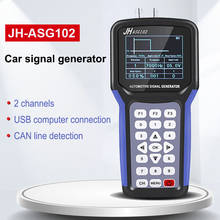 Car Analog Signal Generator Voltage Frequency Signal Source 2 Channel Car Diagnostic Instrument Diagnostic Tools Jinhan ASG102 2024 - buy cheap