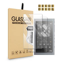 for Sony Walkman NW-A50 Screen Protector for Sony Walkman NW-A55HN A56HN A57HN A50 A55 A56 A57 Protective Tempered Glass Film 2024 - buy cheap