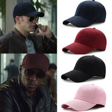 Fashion Unisex Men Women Solid Plain Curved Sun Visor Baseball Cap Hat Adjustable Caps 2024 - buy cheap