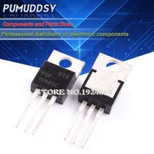 10PCS FQP10N60C 10N60 TO-220 N-channel MOS transistor IC 2024 - buy cheap