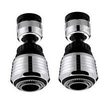 2 Pcs 360 Degree Rotating Tap Bubbler Filter Net Faucet Aerator Connector Nozzle Diffuser Sink Basin Swivel Spout Diffuser 2024 - buy cheap