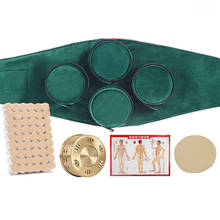 1 комплект новый зеленый бархатный мешок для бездымного прижигания коробка китайские палочки мокса горелка иглоукалывание меридиан Отопление терапия Теплые Женщины 2024 - купить недорого
