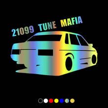 30624# 20x14 cm 21099 TUNE MAFIA car sticker decal waterproof stickers on car rear bumper window vinyl die cut no background 2024 - buy cheap