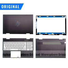 New Original  for HP ENVY X360 15-ED LCD Back Cover Bezel Palmrest Bottom Case Rear Lid Case L93203-001 L93204-001 AM2UU000330 2024 - buy cheap