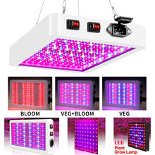 Growing Lamps LED Grow Light Full Spectrum 25W-80W Greenhouse Grow Tent Hydroponic Phyto Lamp Seed Veg Grow Light Indoor Plant 2024 - buy cheap