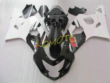 Body kits For ivory white black SUZUKI GSXR 750 K4 GSXR 600 bodywork 04 05 GSXR-750 GSXR600 04 05 GSXR750 2004 2005 Fairings 2024 - buy cheap