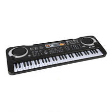 61 Keys Digital Music Electronic Keyboard Piano Children Gift Portable Electronic Keyboard Piano Multifunction Educational Piano 2024 - buy cheap