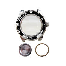 40MM Watch Case Back Cover Shell Bezel Parts for ETA 2836 MIYOTA 8215 821A for Mingzhu 2813 3804 Movement 2024 - buy cheap