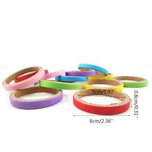 12pçs anel de brinquedo mordedor, anel colorido de mordedor para decoração de pássaros paraquete acessórios diy com 12 peças 2021 2024 - compre barato