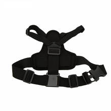 Andoer Adjustable Elastic Body Harness Chest Strap Mount Band Belt Accessory for Sport Camera GoPro Hero 4/3+/3/2/1 SJCAM 2024 - buy cheap