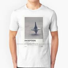 Inception-Camiseta 100% de algodón puro, camisa de Inception, película de Inception, Inception 2024 - compra barato