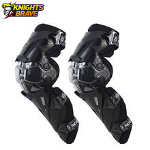 Rodilleras de motocicleta para hombre, equipo de protección CE, Protector de rodilla para Motocross, MX, DH 2024 - compra barato