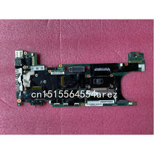 original laptop for Lenovo Thinkpad T470s motherboard mainboard i5-7300 UMA 4g 01ER062 2024 - buy cheap