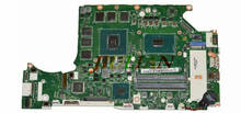 Компьютерная системная плата NBQ2B11001 для acer G3-571-77QK материнская плата GTX1060/6 GB w/i7-7700HQ 2,8 GHz cpu NB. Q2B11.001 2024 - купить недорого
