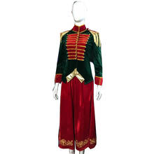 2019 The Nutcracker And The Four Realms Clara Cosplay Costume Adult Women Girls Halloween Carnival Costumes Custom Made 2024 - buy cheap