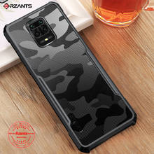 Rzant-capa para xiaomi redmi, capa transparente, anti-choque, cristal, fino, camuflagem, para modelos note 9s, note 8, 9 note, 8 pro, 8t 2024 - compre barato