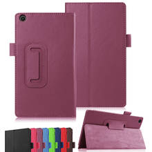 Capa de couro para asus zenpad c 7.0 z170 pu, capa dobrável com suporte para tablet, para asus zenpad c 7.0 z170 z170c z170 mg z170cg 2024 - compre barato