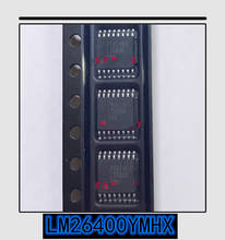 10 Uds nuevo original genuino LM26400YMHX HTSSOP-16 LM26400 HTSSOP16 regulador de conmutación chip 2024 - compra barato