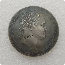 Tpye #41 русская памятная медаль копия памятных монет-копии монет медаль коллекционные монеты 2024 - купить недорого
