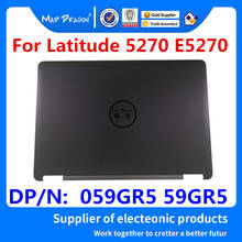 Бренд MAD DRAGON, ноутбук, новинка, ЖК-задняя крышка, верхняя крышка для экрана Dell Latitude 5270 E5270 059GR5 59GR5 AP1F4000201 2024 - купить недорого
