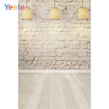 Yeele Photophone Grunge Brick Wall Chandelier Photography Backgrounds Customized Photographic Backdrops for Photo Studio Shoot 2024 - buy cheap