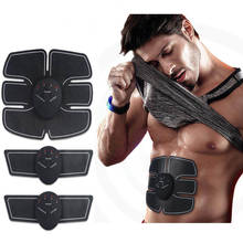 EMS Hip Trainer Muscle Stimulator ABS Fitness Abdominal Butt Lifting Electric Weight Loss Stickers Body Slimming Belt Unisex 2024 - buy cheap