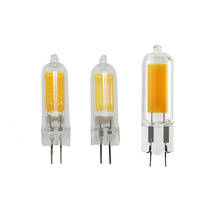 10PCS/LOT LED COB G4 Bulbs 6W 9W 12W 12V 220V Lamp Bulbs for Spotlight Chandelier Hanging Lighting Fixture Replace Halogen Bulb 2022 - buy cheap