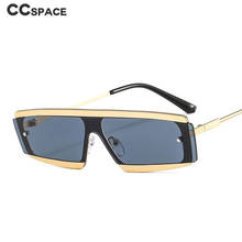 46655 uma lente moda super legal óculos de sol homem mulher tons uv400 vintage óculos 2024 - compre barato