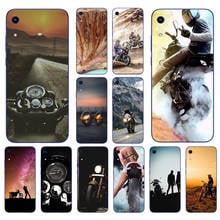 101AA Handsome motorcycle Silicone TPU Protective Cover Phone Case On  For Huawei  Honor 8A 8S 9A Prime 10i 20i Case Soft 2024 - buy cheap