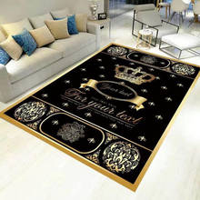 Luxury Nordic style Large Carpets 3D Pattern Living Room Carpet Home Decoration Area Rug Bedroom Bedside Mat Hallway Floor Rugs 2024 - buy cheap