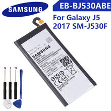 SAMSUNG-batería original de EB-BJ530ABE para teléfono móvil Samsung Galaxy J5 Pro, 3000, J530, SM-J530K, SM-J530F, SM-J530Y, herramientas, 2017 mAh 2024 - compra barato