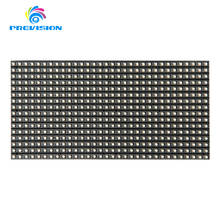 Hot sales 2020 192*96mm 32*16 pixels Indoor 1/8 3in1 SMD RGB full color P6 LED module car led Displays flexible LED modules 2024 - buy cheap