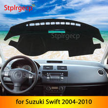 for Suzuki Swift 2004-2010 Anti-Slip Mat Dashboard Cover Pad Sunshade Dashmat Car Accessories 2009 2008 2007 2006 2005 2024 - buy cheap