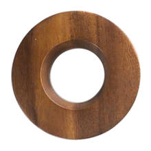 Wooden Filter Stand - Coffee Dripper Bracket - Pour Over Cone Drip Holder - Tea Leaf Filtering- Wood, Brown 2024 - buy cheap