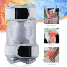 Knee Support Gel Ice Pack For Sports Injuries Breathable Knee Surgery Ice Pack For Pain Relief Swelling Bruises Cold Ice Therapy 2024 - buy cheap