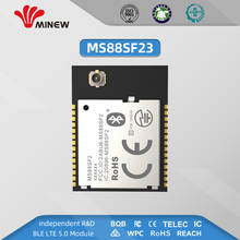 New Minew Ultra-low Power Wireless BLE 5.0 Module Based On nRF52840 SoCs Offers The Perfect Solution for Bluetooth Connectivity 2024 - buy cheap