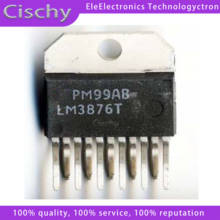 5 шт. LM3876T LM3876 LM3876TF ZIP-11 IC новый оригинал в наличии 2024 - купить недорого