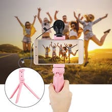 Phone Tripod Cell Phone Selfie Stick Handheld Monopod Camera Tripod Mount Stand Compatible with Most Smartphones Sport Cameras 2024 - buy cheap