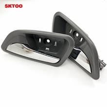 SKTOO-manija interior de puerta de coche, perilla para chevrolet Cruze 2009, 2010, 2011, 2012, 2013, 2014 2024 - compra barato