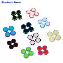 4 pcs Silicone Analog Thumb Stick Grips Cover for PlayStation 4 PS4 Pro Slim for PS3 Controller Thumbstick Caps for Xbox 360 One 2024 - buy cheap