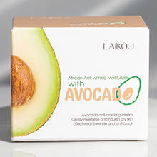LAIKOU Avocado Day Creams Moisturizers Deep Hydration Face Cream Anti-aging Anti Wrinkles Lifting Facial Firming Skin Care new 2024 - buy cheap