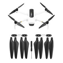 Accesorios para Hubsan Zino H117S, Base de hélice plegable de liberación rápida, llave de tornillo, cuchillas, accesorios para drones, 1/2/4 pares 2024 - compra barato