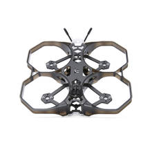 Новая рама для гоночного дрона Iflight CProTek35 Fpv дальнего действия, совместимая с DJI и цифровым передатчиком 2024 - купить недорого