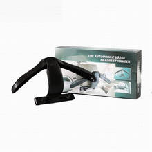 1pcs Multifunctional Car Seat Hook Hanger Headrest Coat Hanger Clothes Suits Holder High Quality 2024 - buy cheap