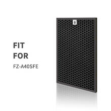 Replacement For Sharp FZ-A40SFE FZ-F40SFE Activated Carbon Filter FZ-F40DFE FZ-30SFTA KC-930TA FP-FM40 FP-F40TA FP-G50TA 2024 - buy cheap