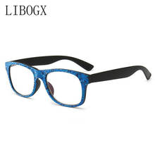Liharry potter óculos de leitura antirradiação uv400, óculos anti-azul para mulheres e homens 2024 - compre barato